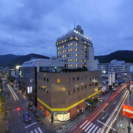 Amami Sunplaza Hotel Екстериор снимка