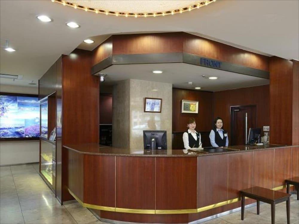 Amami Sunplaza Hotel Екстериор снимка