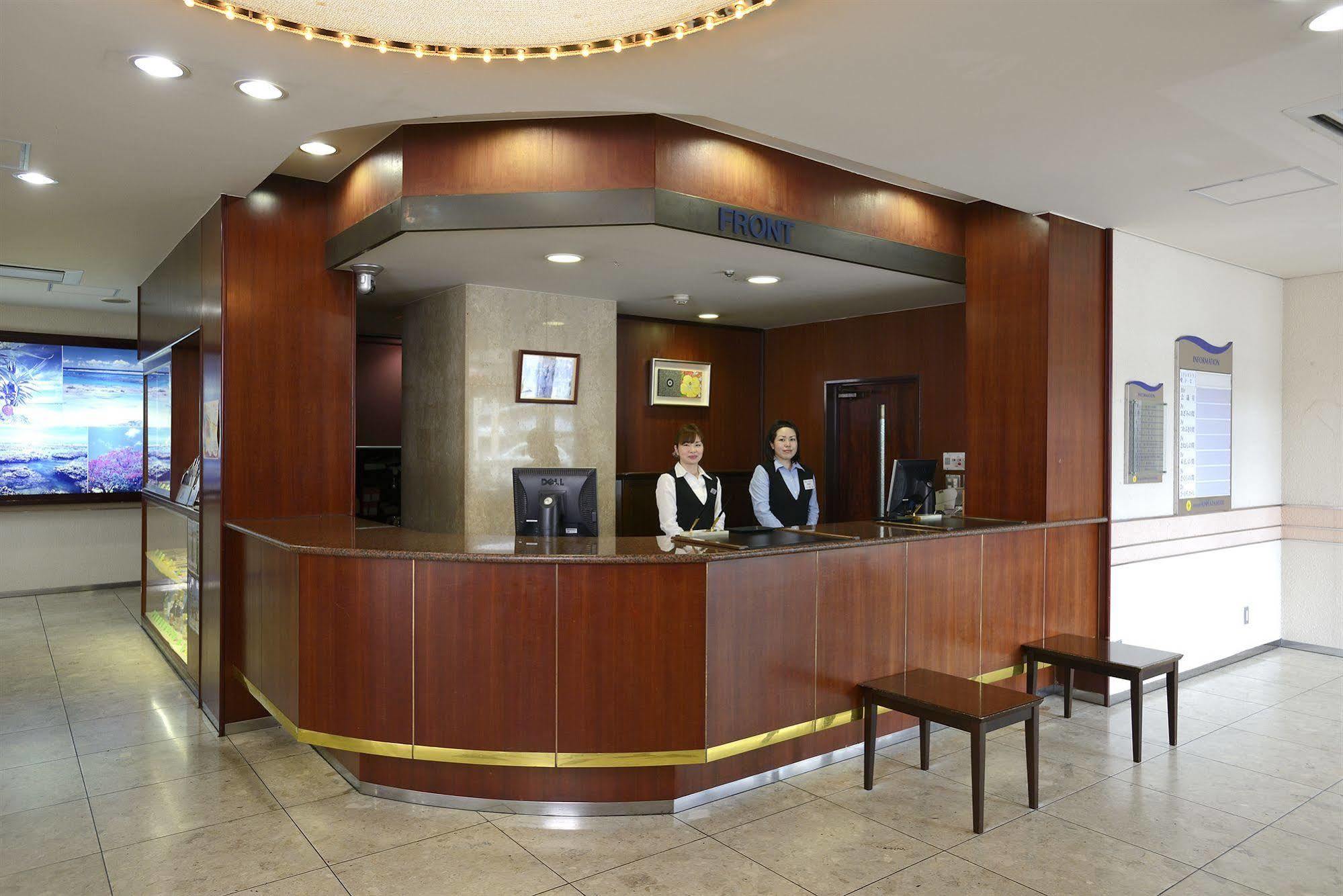 Amami Sunplaza Hotel Екстериор снимка