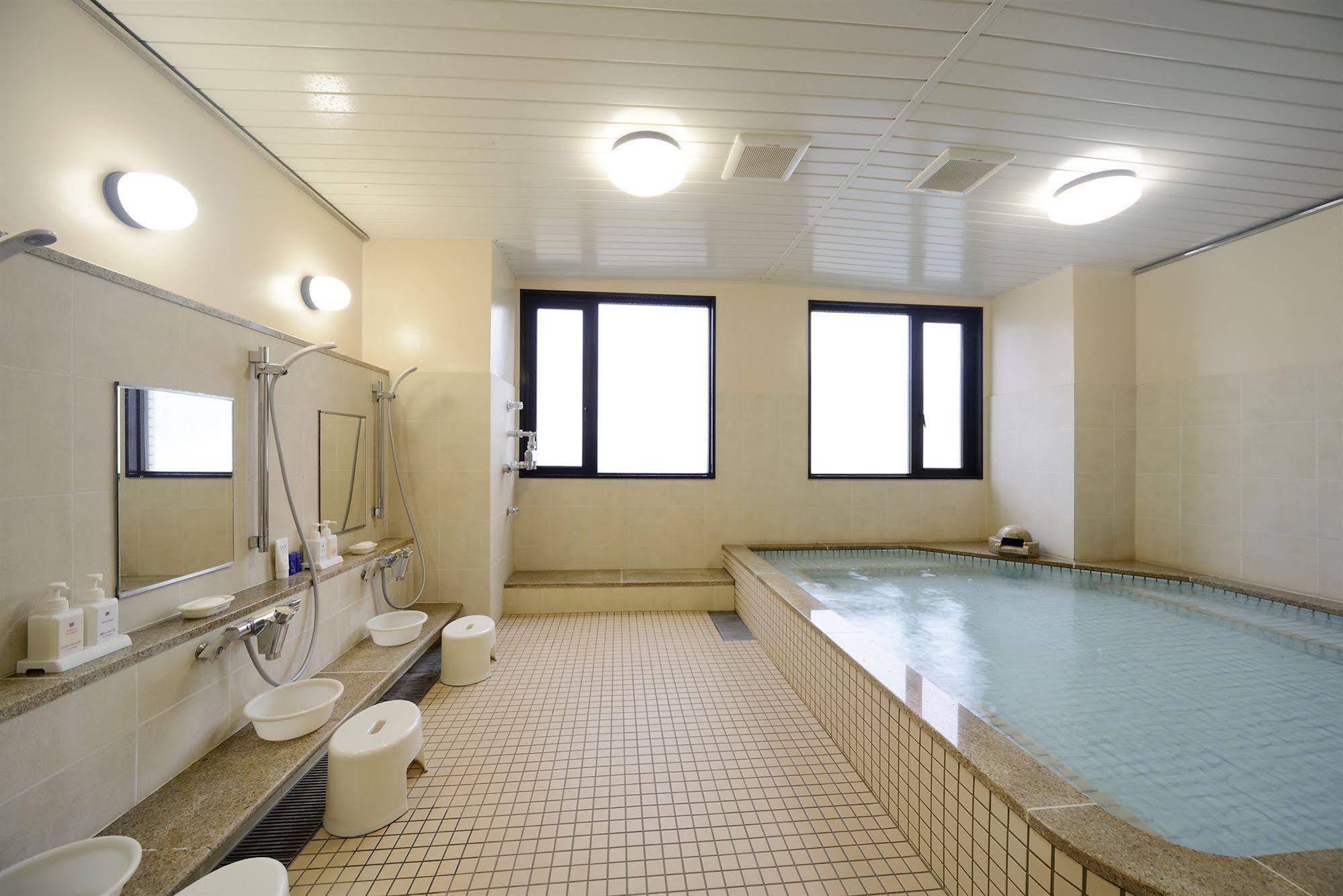 Amami Sunplaza Hotel Екстериор снимка